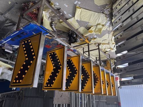 汉中标识标牌按功能可分为哪些类型 不同类型适用什么场景